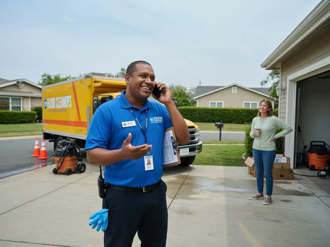 Water Damage Restoration Campton, NH FAQs